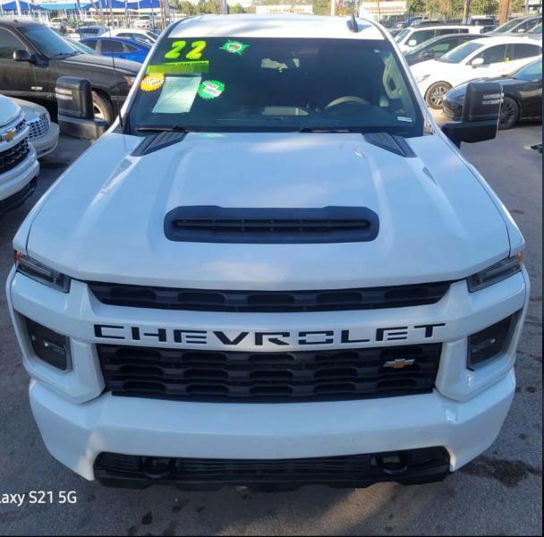 chevrolet silverado 2500hd 2022 1GC1YLE77NF182059 image chevrolet silverado 2500hd 2022 1GC1YLE77NF182059 image